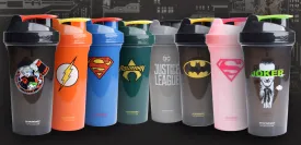 DC comics Smart Shaker