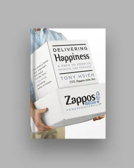 Delivering Happiness - Tony Hsieh - Happiness