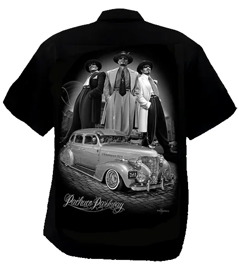 DGA - PACHUCO PARKWAY - Work Shirt