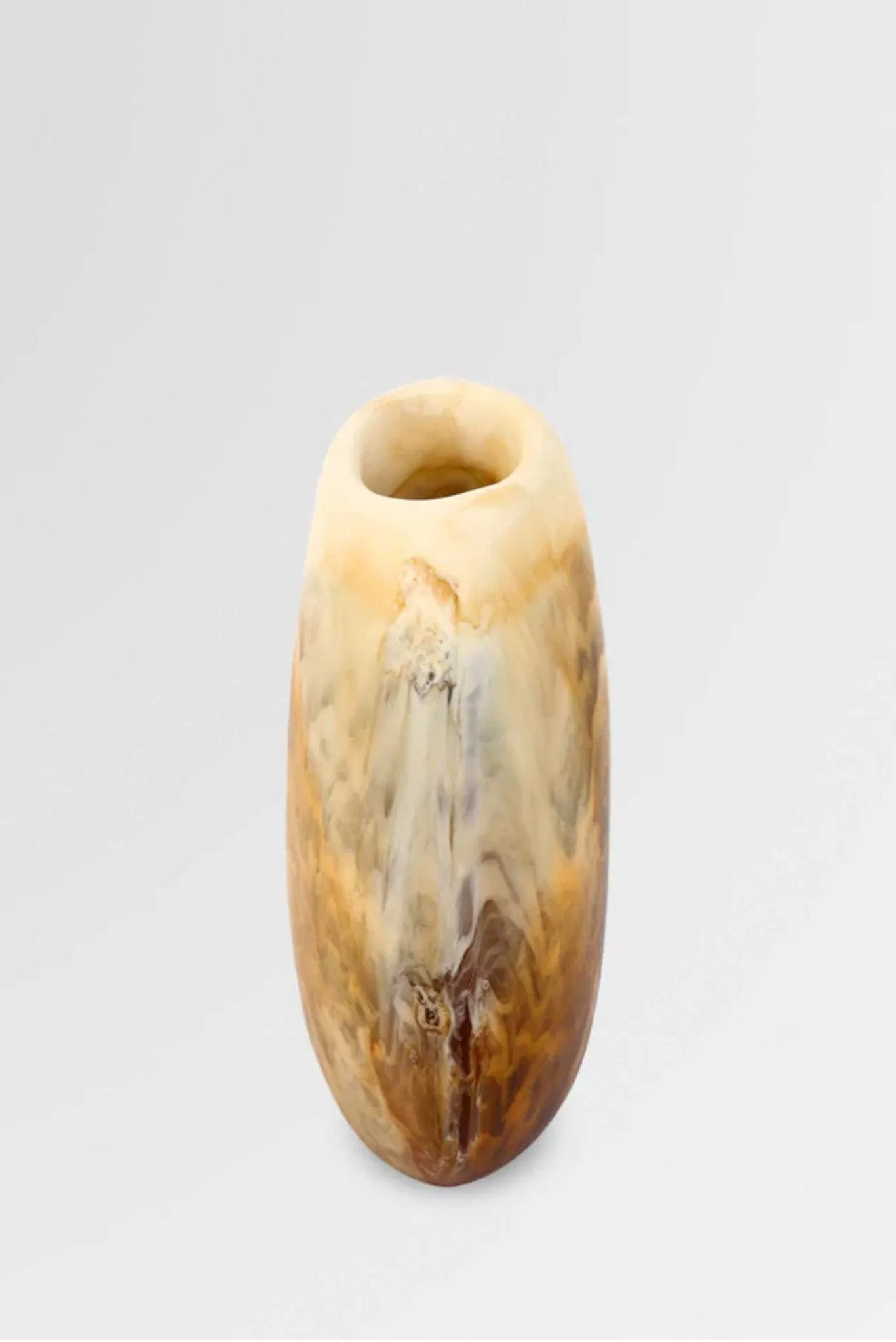 Dinosaur Designs Skipping Stone Vase - Medium