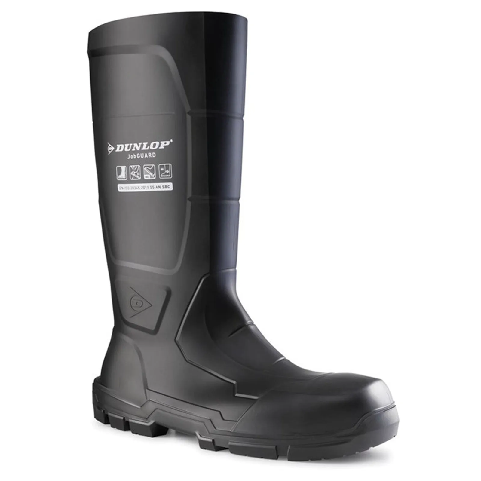 Dunlop JobGuard Safety Wellington Boots