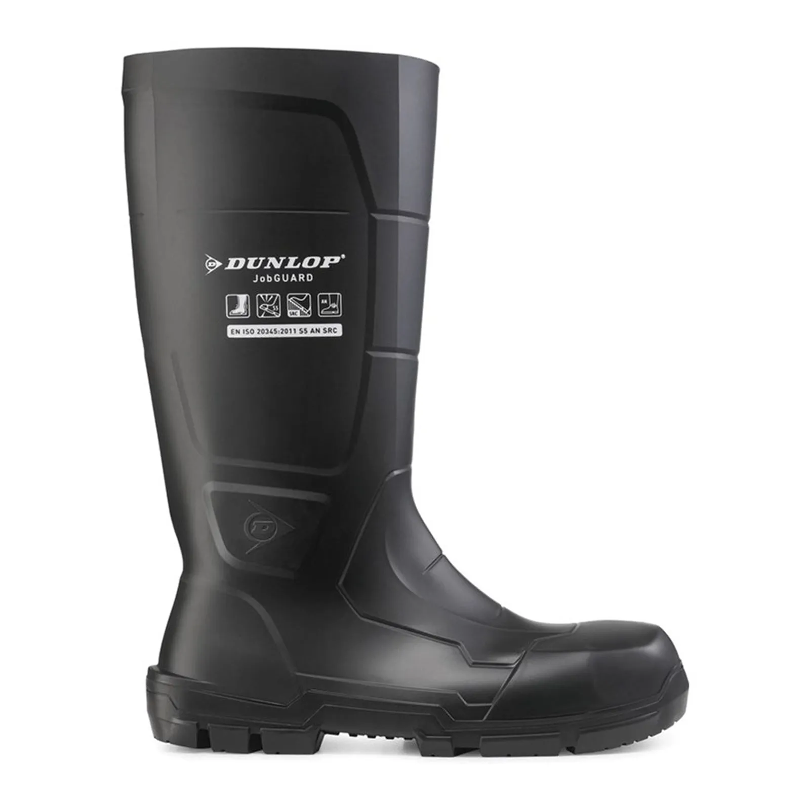 Dunlop JobGuard Safety Wellington Boots