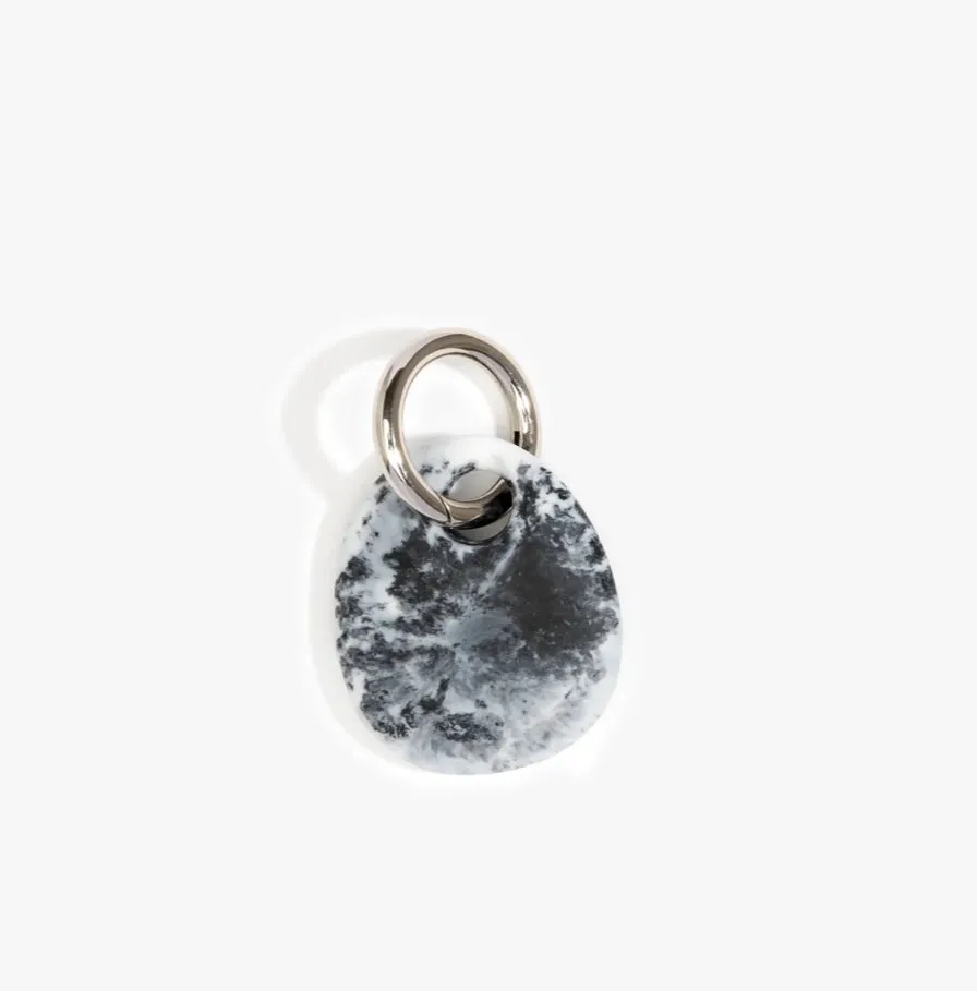 Earth keyring