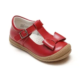 Emma Bow T-Strap Mary Jane (Toddler/Little Kid)