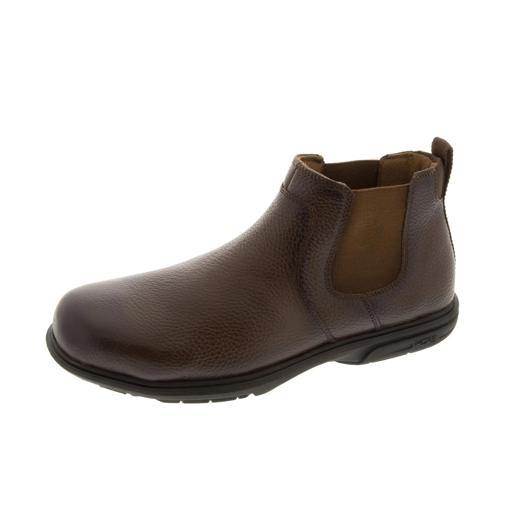 Florsheim Loedin Twin Gore Steel Toe Brown