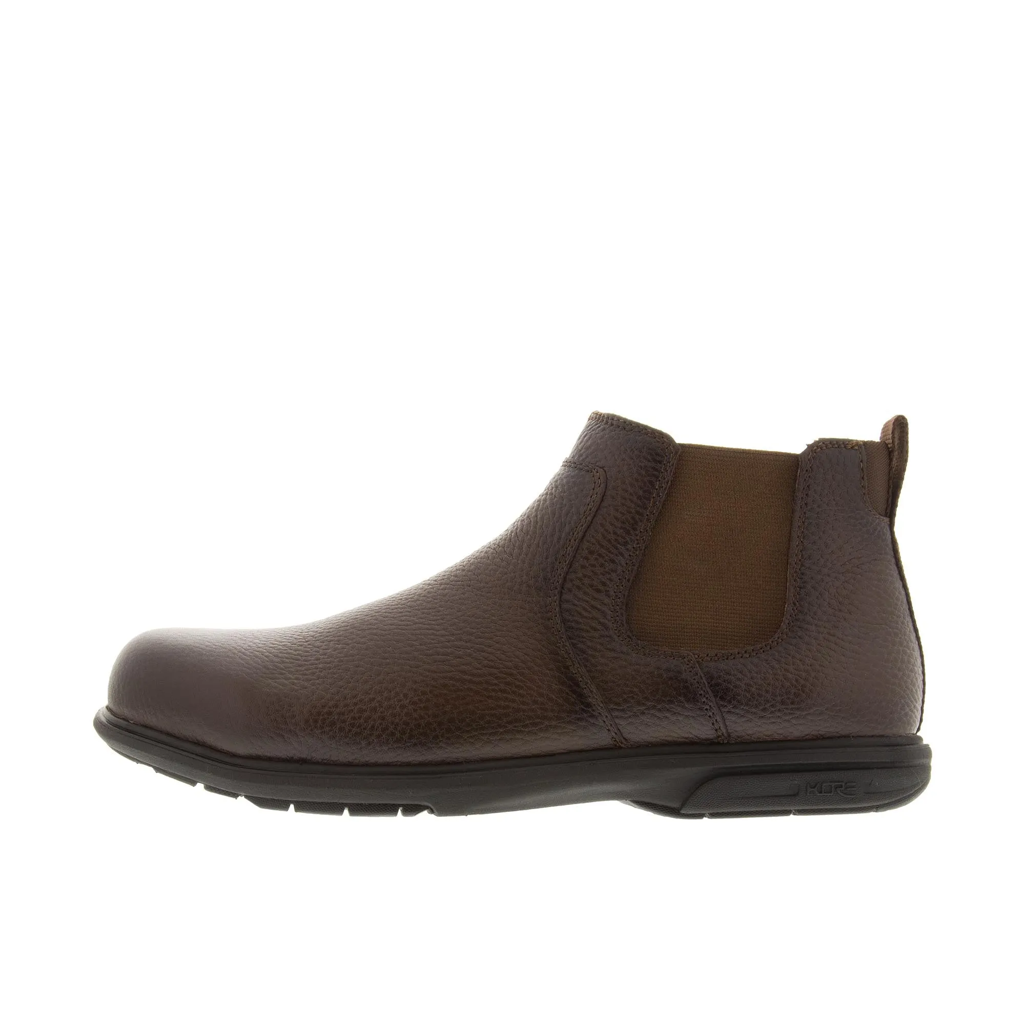 Florsheim Loedin Twin Gore Steel Toe Brown