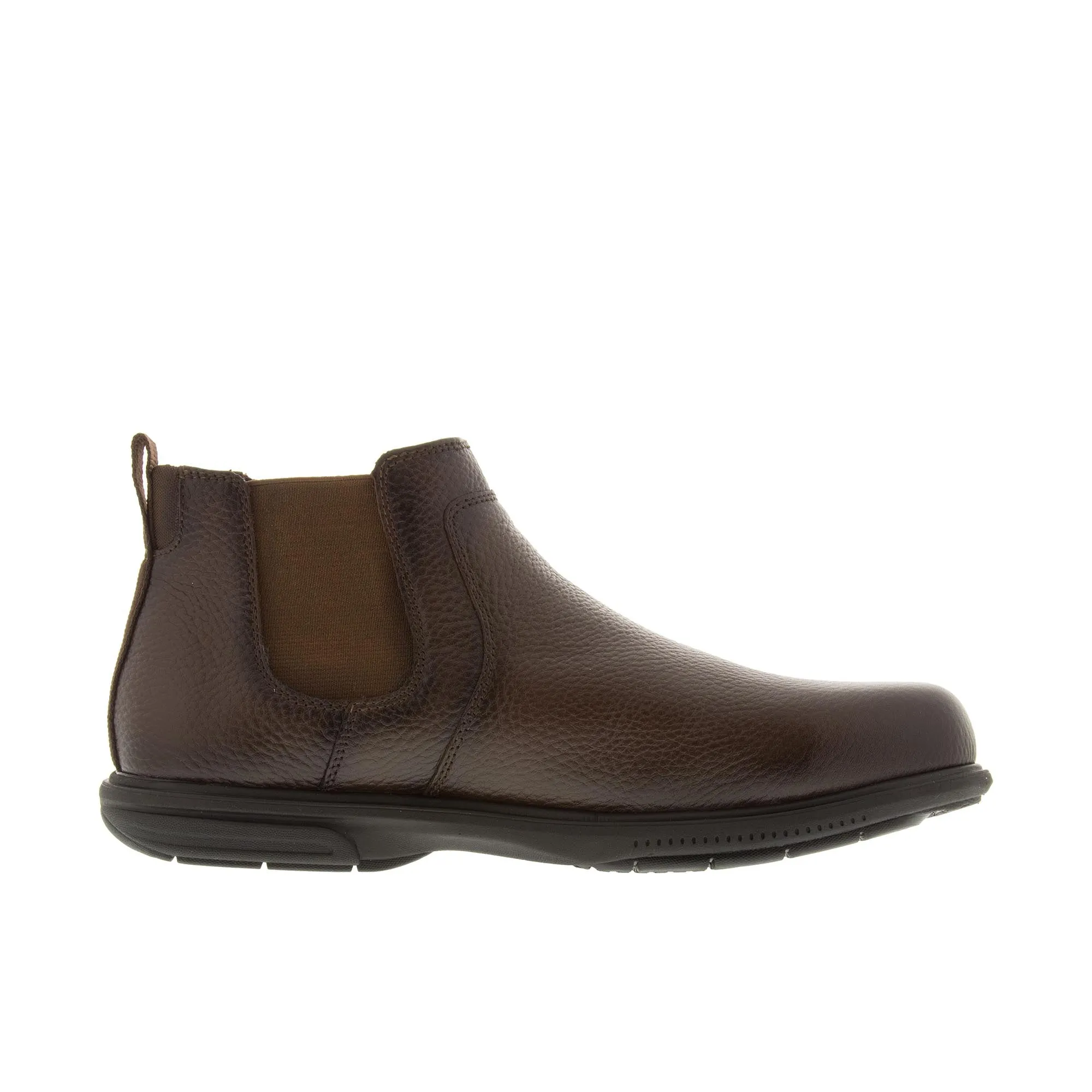 Florsheim Loedin Twin Gore Steel Toe Brown