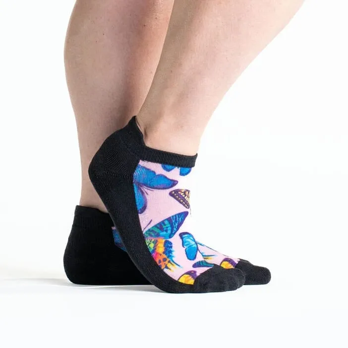 Flutter Byes Diabetic Ankle Socks