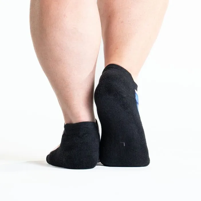 Flutter Byes Diabetic Ankle Socks