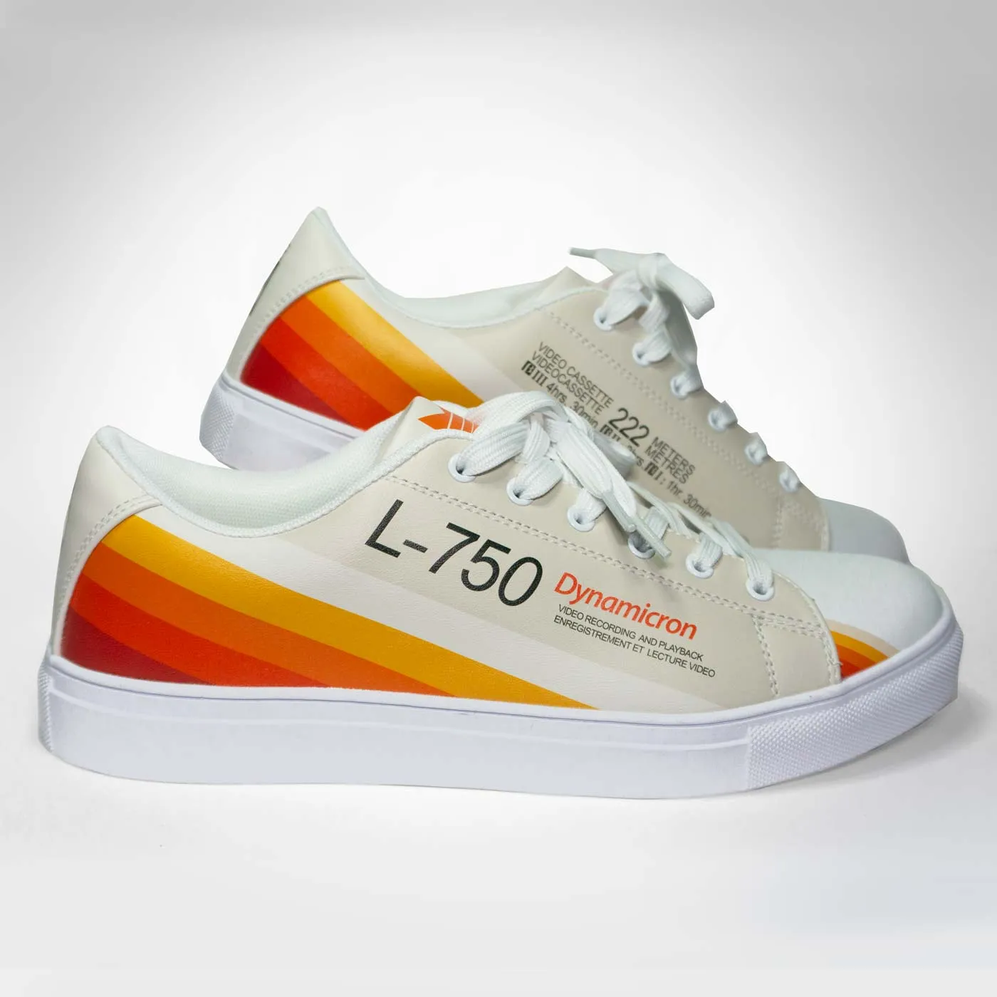 Ladies L-750 Betamax Sneaker