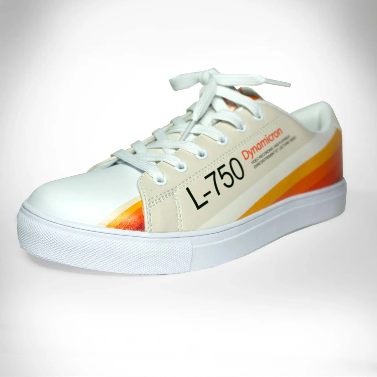 Ladies L-750 Betamax Sneaker