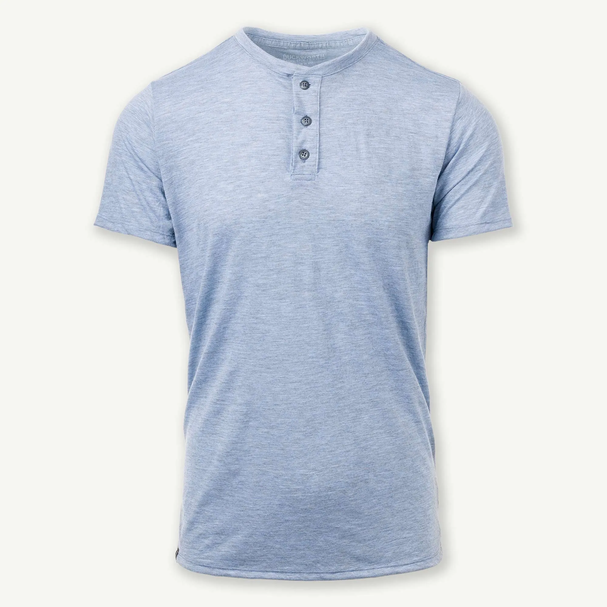 Men's Vapor Henley Tee