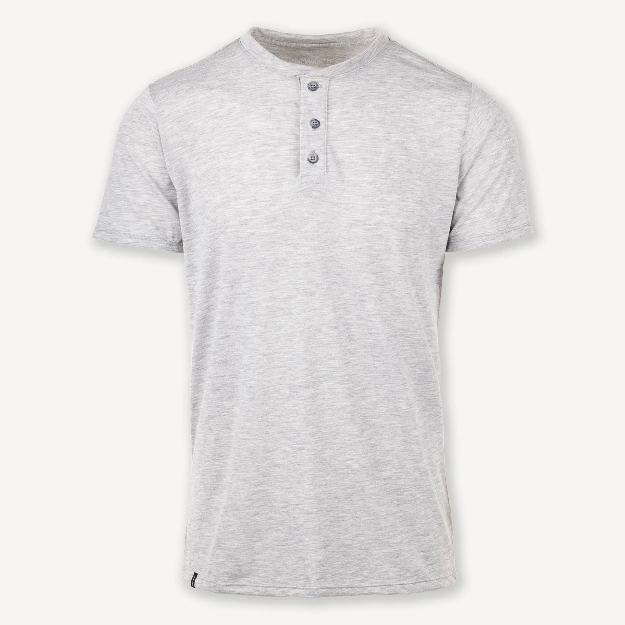 Men's Vapor Henley Tee