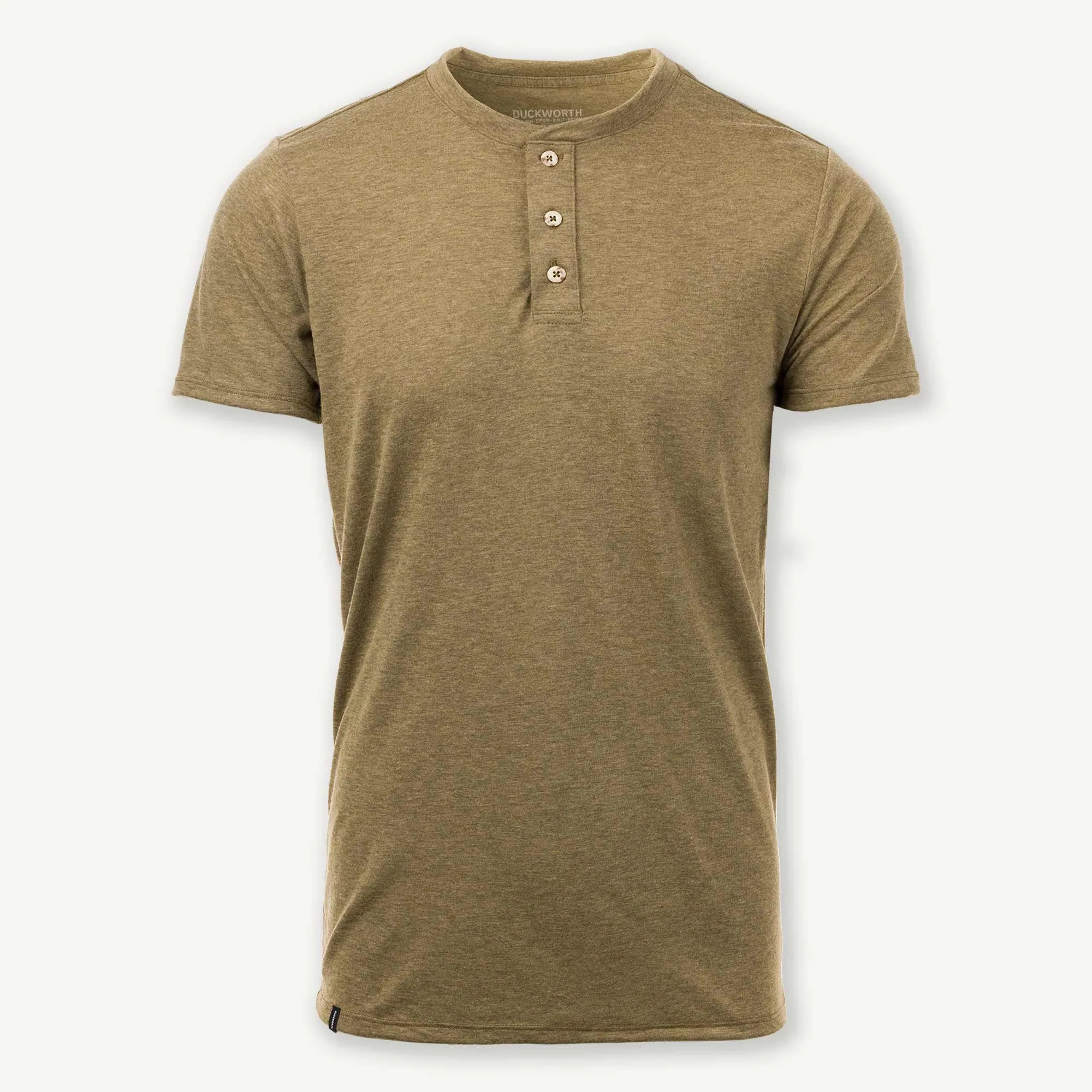 Men's Vapor Henley Tee