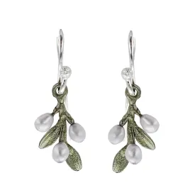 Michael Michaud Petite Flowering Thyme Earring