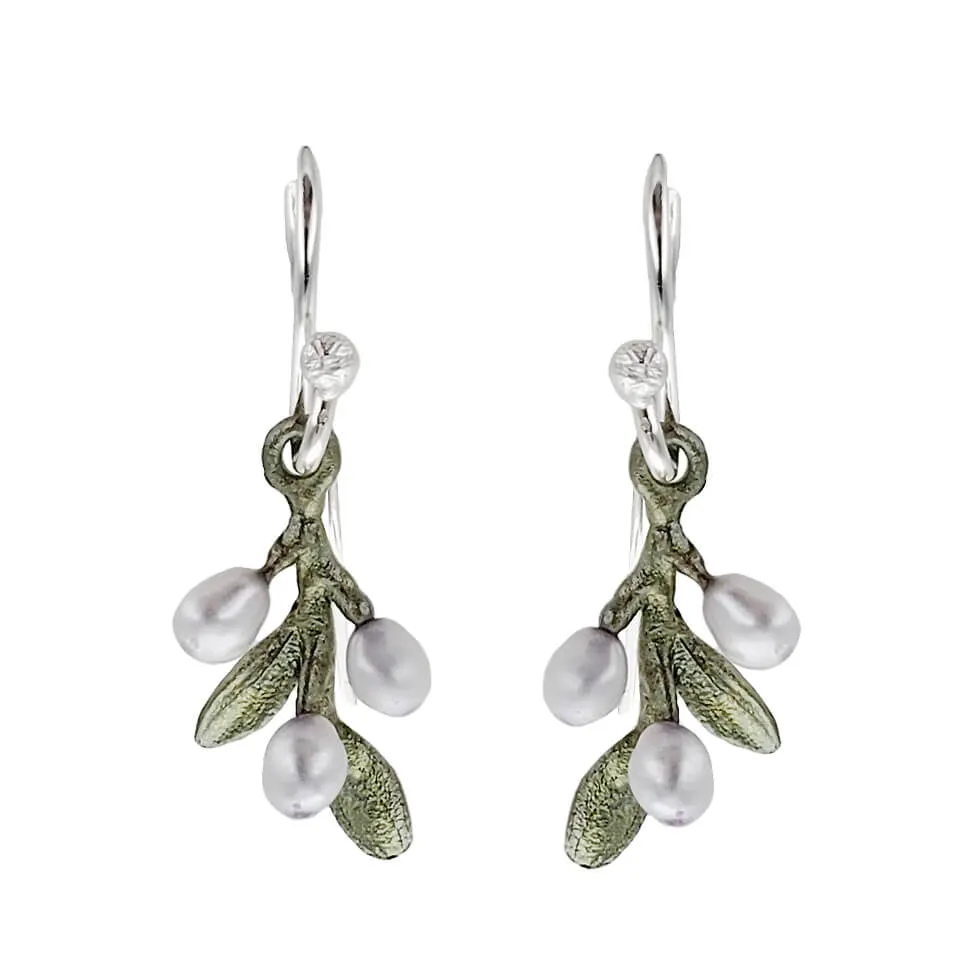 Michael Michaud Petite Flowering Thyme Earring