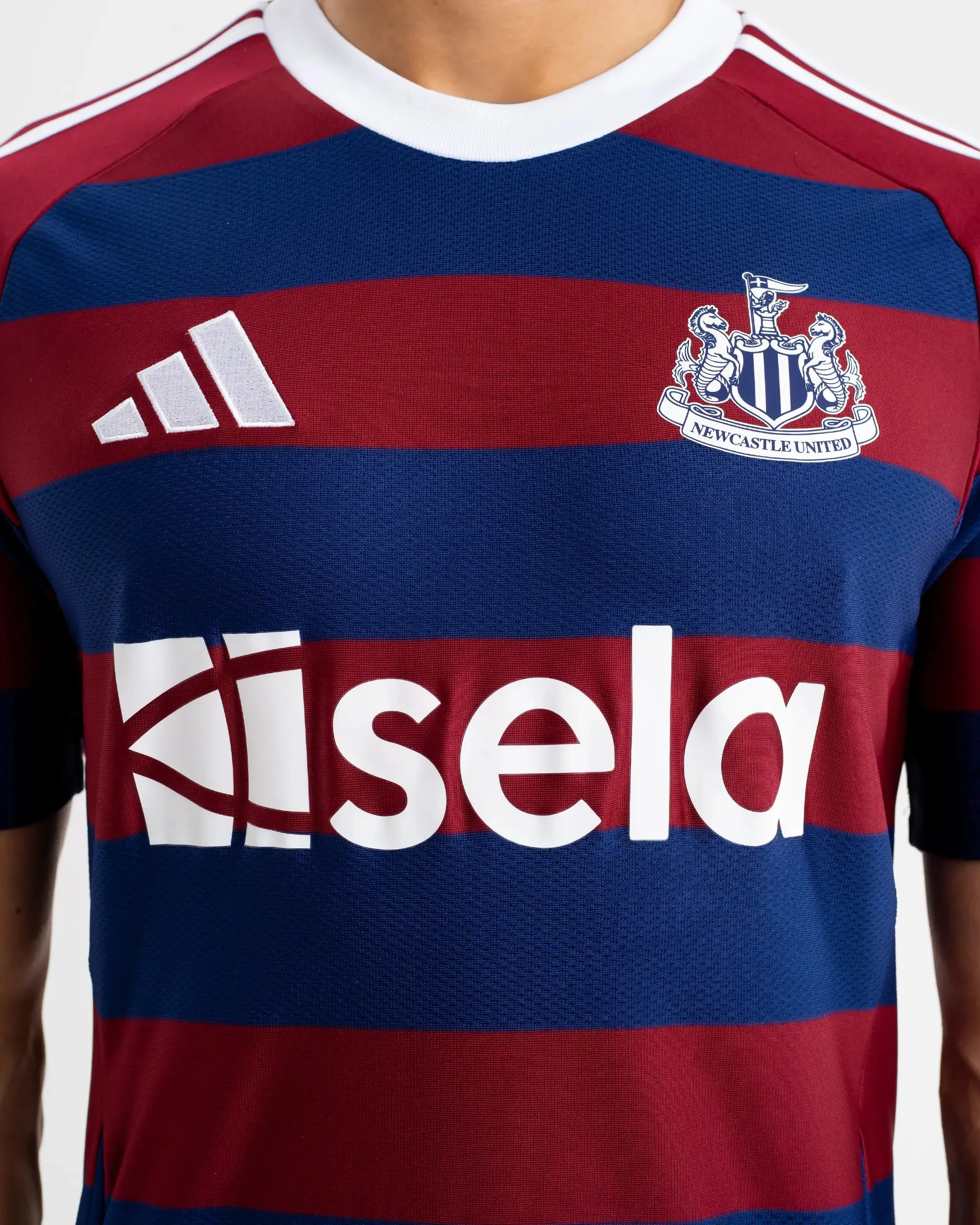 Newcastle United adidas Men's 24/25 Away Shirt