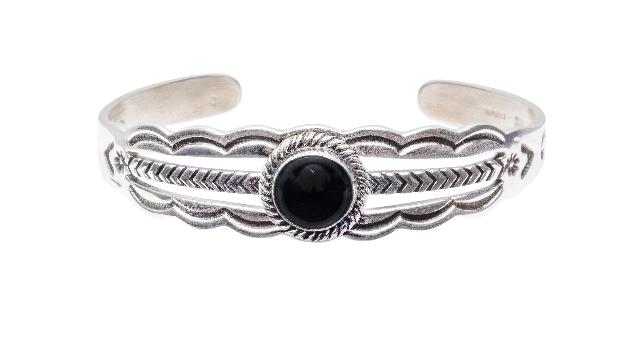 Onyx Bracelet | Raymond Coriz