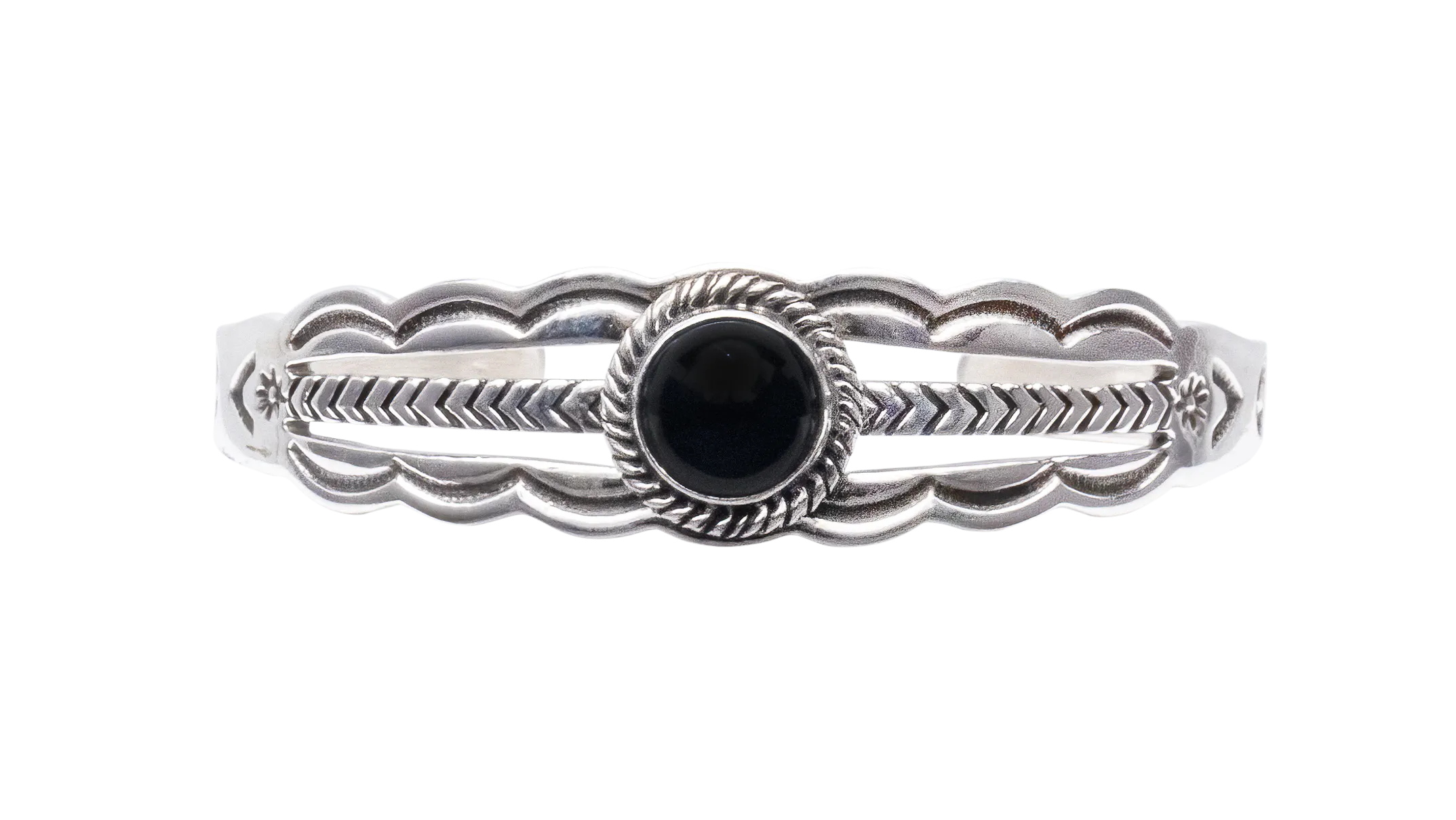 Onyx Bracelet | Raymond Coriz