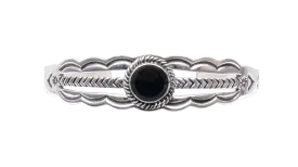 Onyx Bracelet | Raymond Coriz