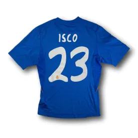 Real Madrid - 2013-14 - Auswärts - S - adidas - Isco #23