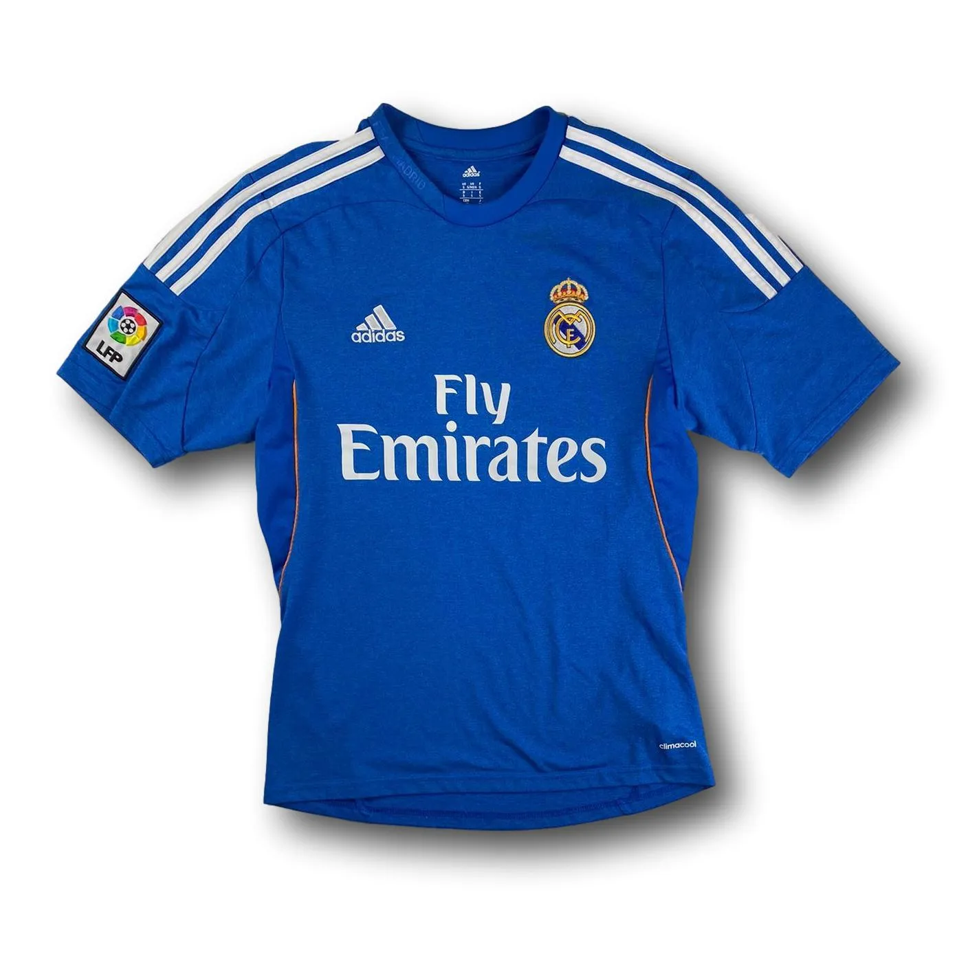 Real Madrid - 2013-14 - Auswärts - S - adidas - Isco #23