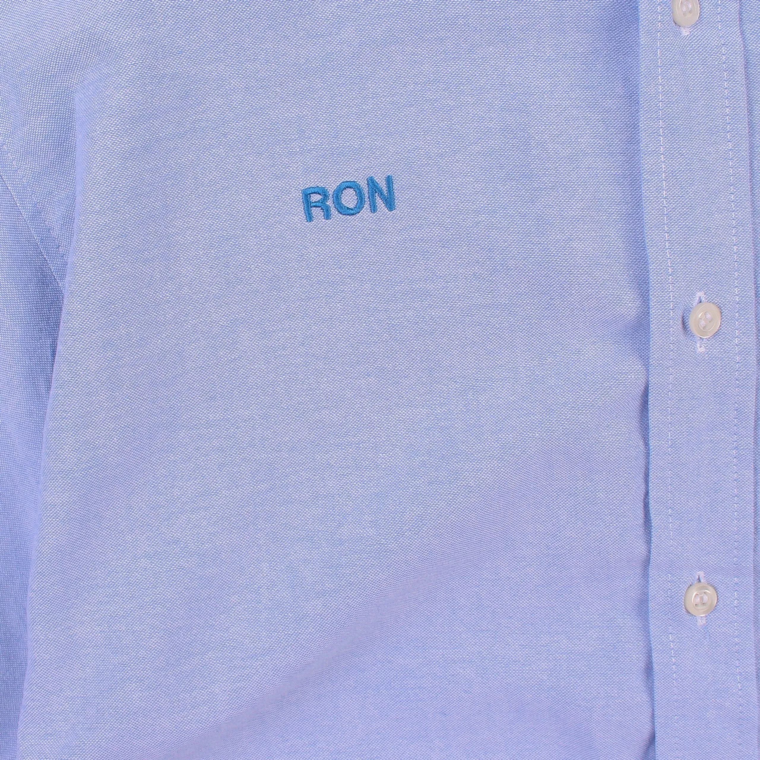 'Ron' Garage Work Shirt