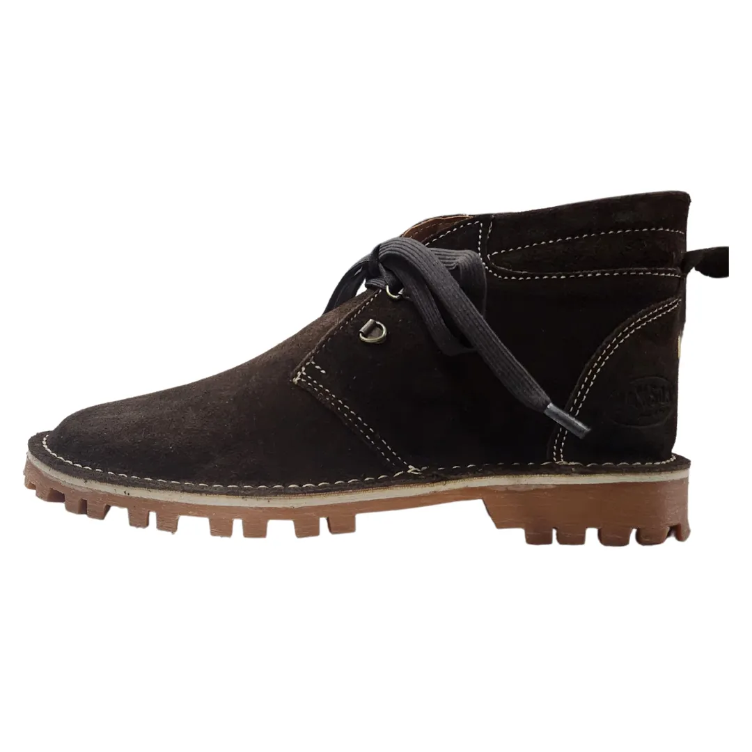 Samson Boccelli Padded Collar (Vellies/Hunter Boots)