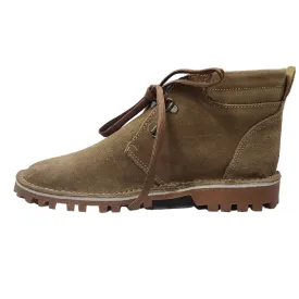 Samson Boccelli Padded Collar (Vellies/Hunter Boots)