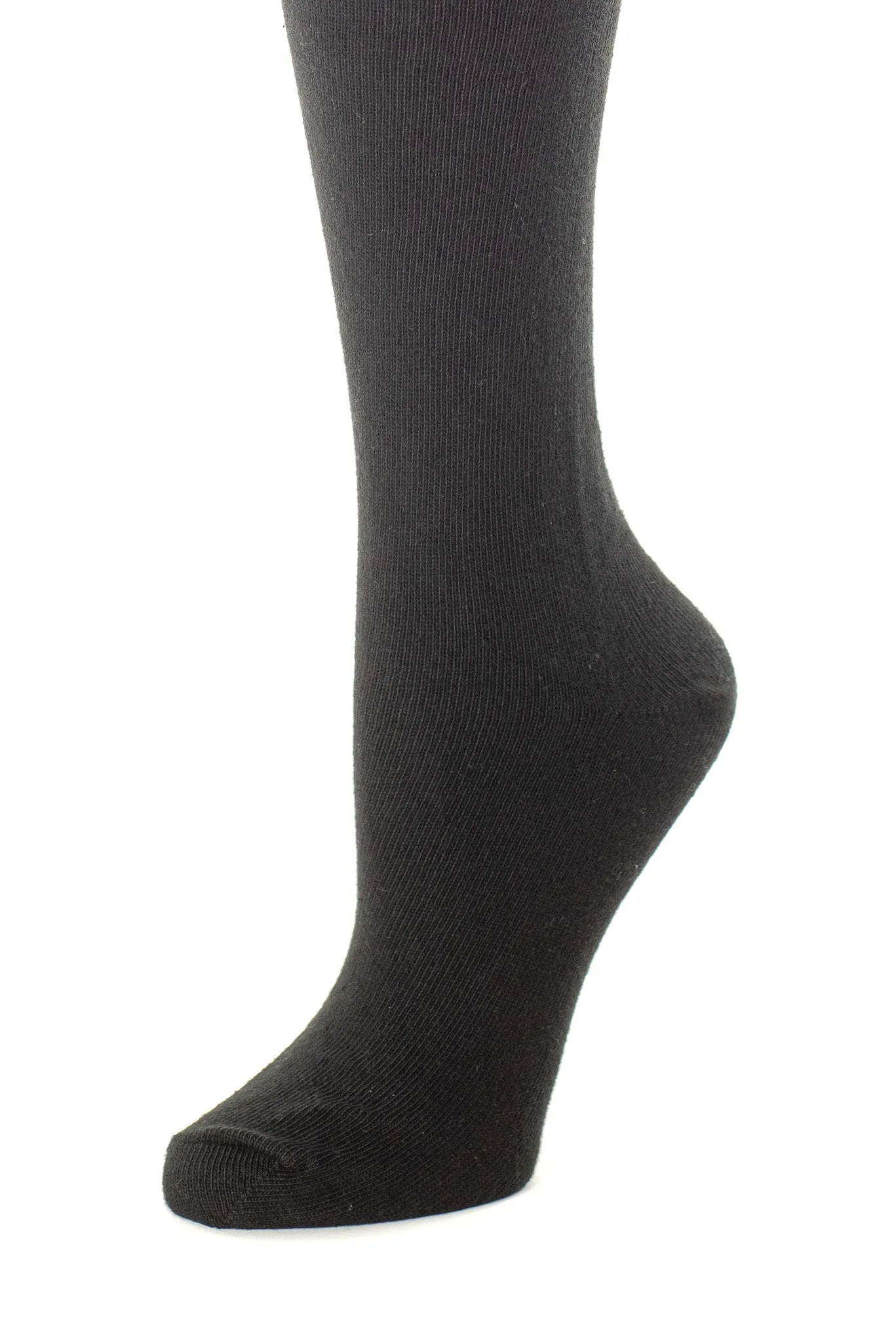 Seamed Lightweight Cotton stockings