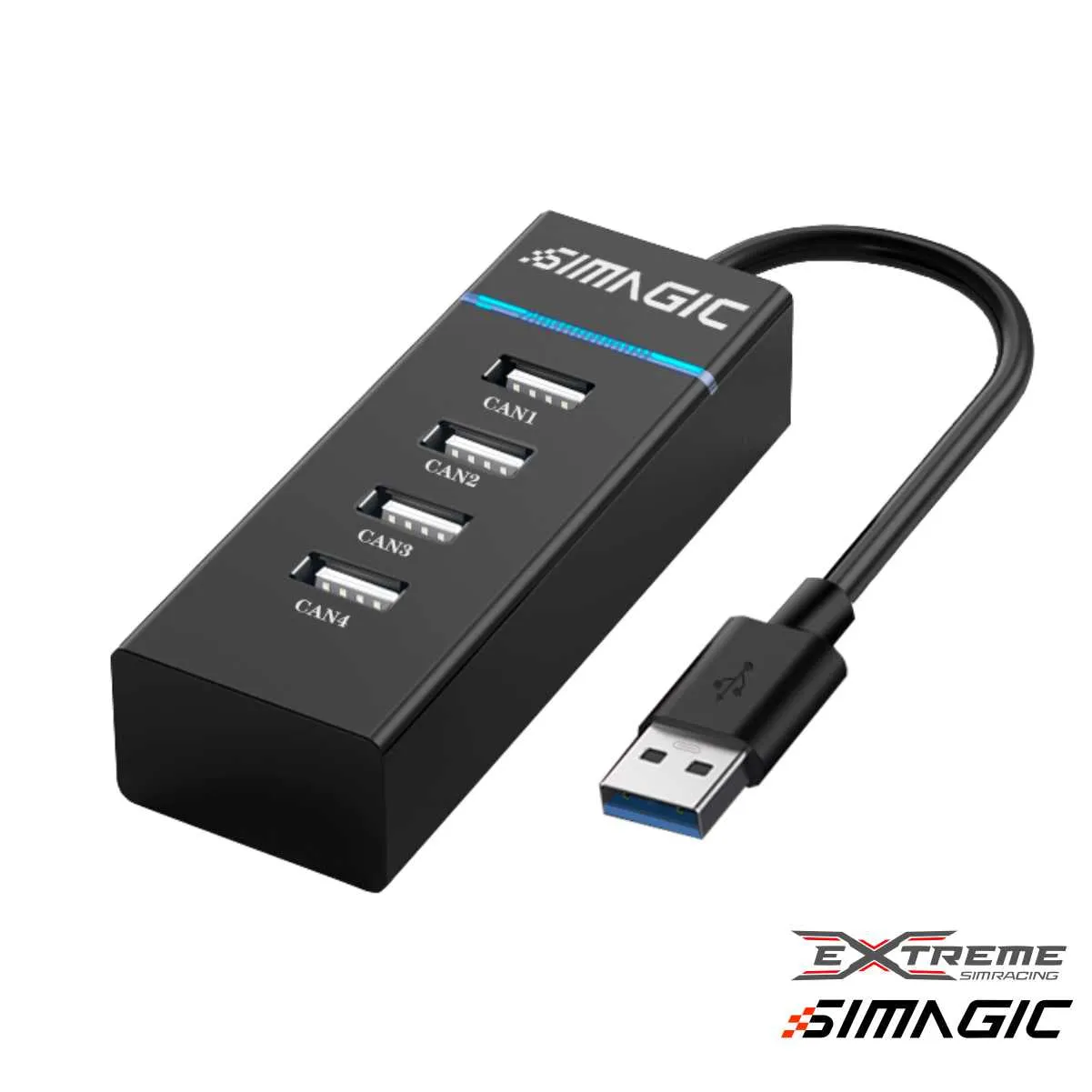 Simagic Wheelbase USB Extender