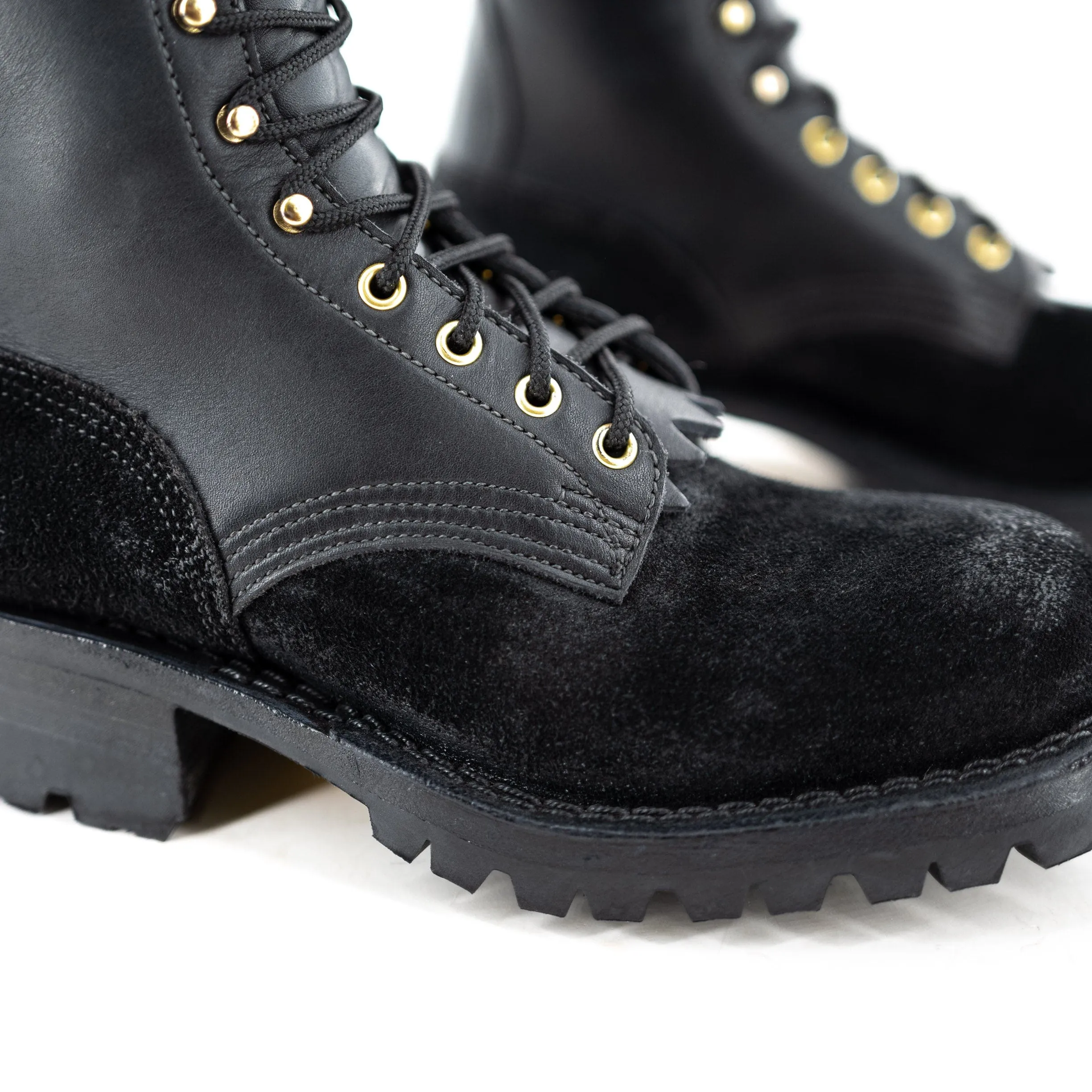 Superduty (Safety Toe) - Black