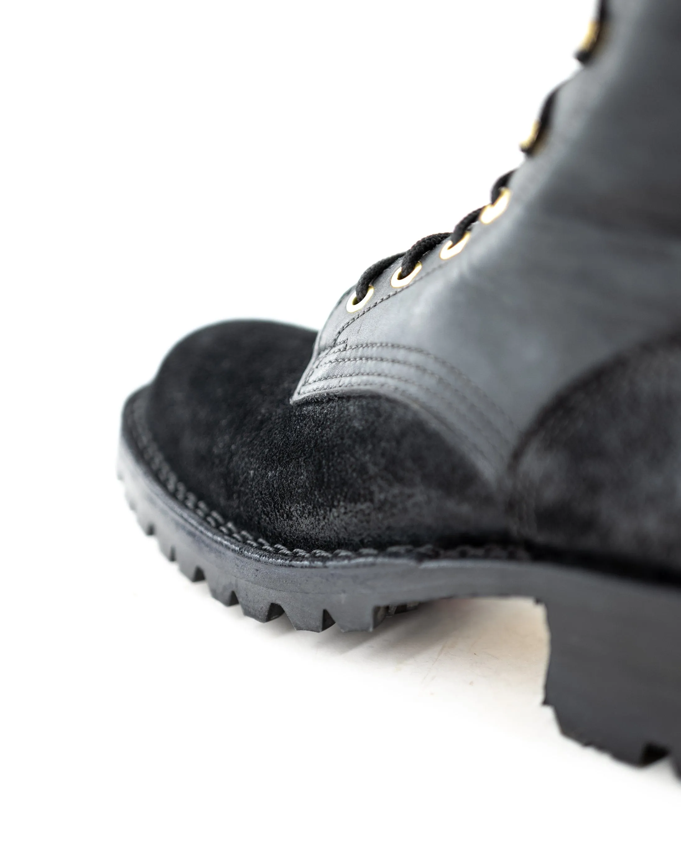 Superduty (Safety Toe) - Black