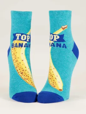 Top Banana W-Ankle Socks