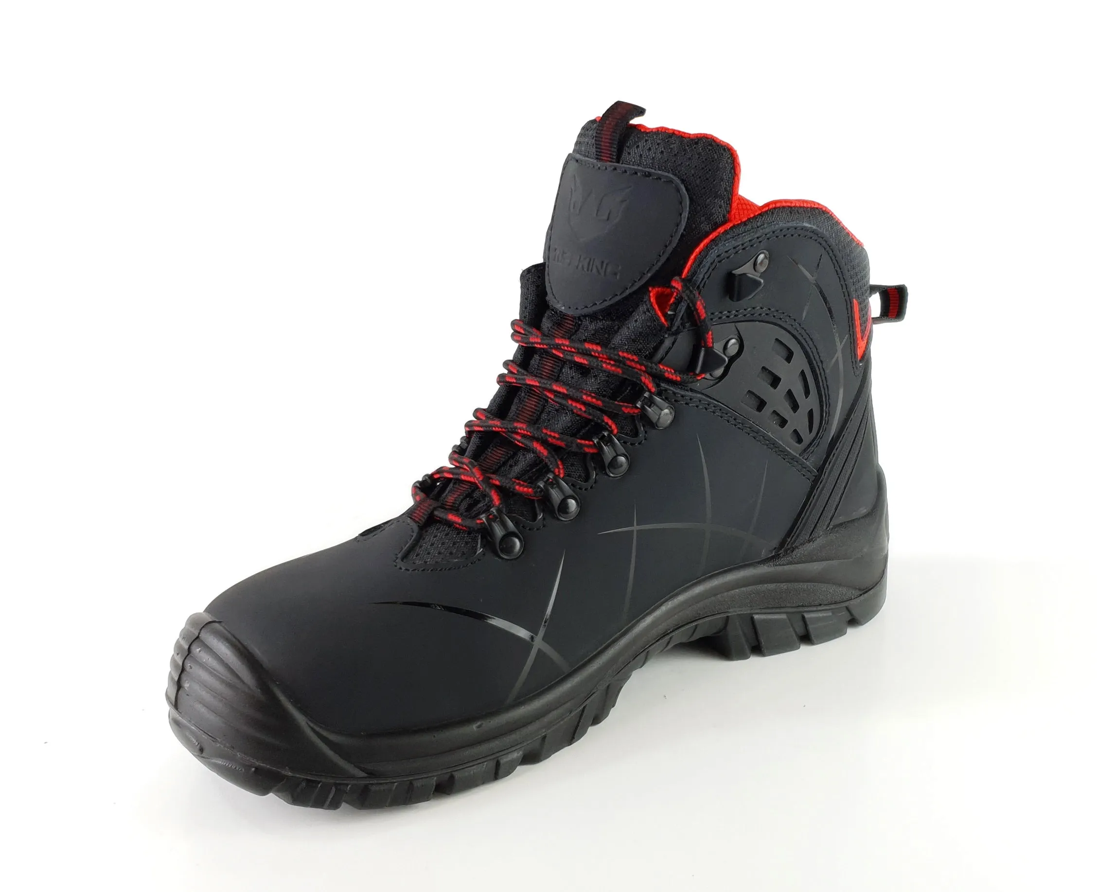 Tuffking Synapse Safety Boots EN ISO 20345 S3 SRC