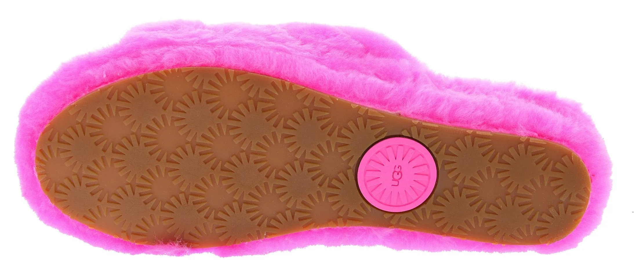 UGG Women's Fluff Yeah Slingback Slippers