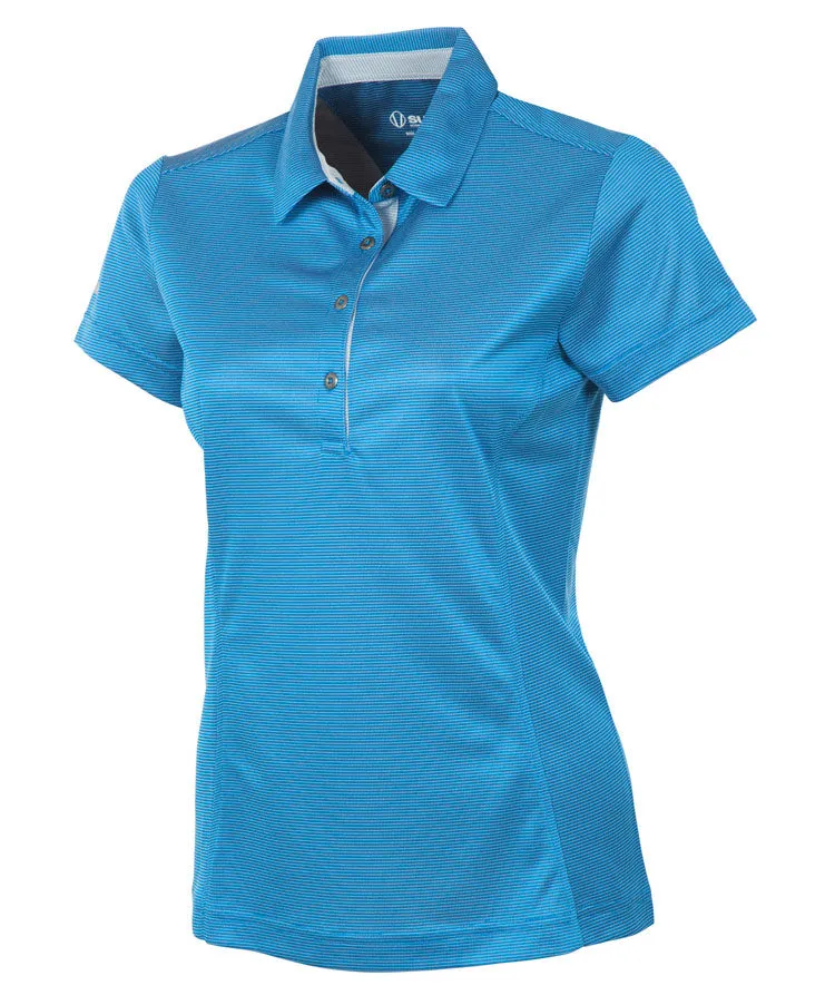 Women's Victoria Coollite Short Sleeve Polo Shirt